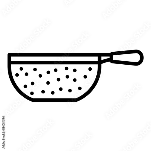 Strainer Icon