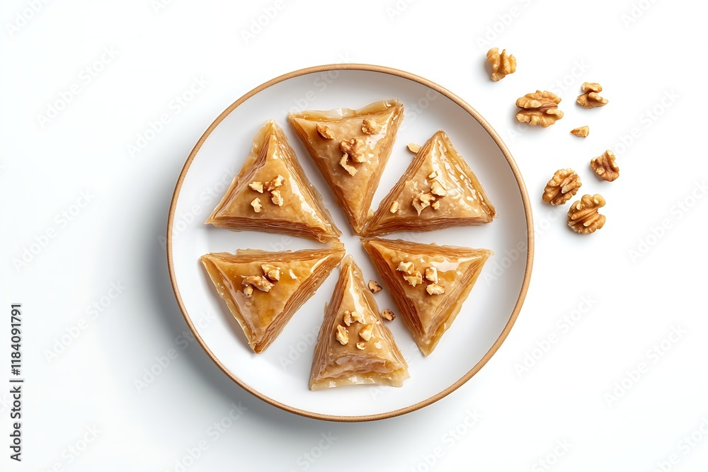 Baklava: Greece’s Timeless Honey Delight Baklava: Greece’s Timeless Honey Delight