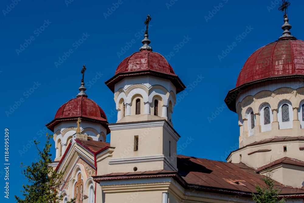 Fototapeta premium church of st nicholas