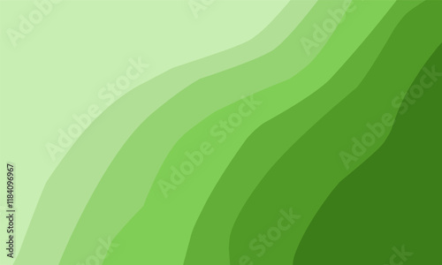 abstract green background