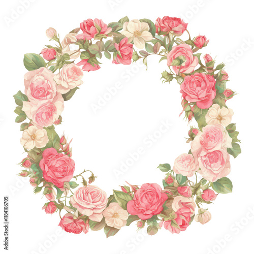 Floral arrangement design studio digital artwork creative space close-up beauty of nature