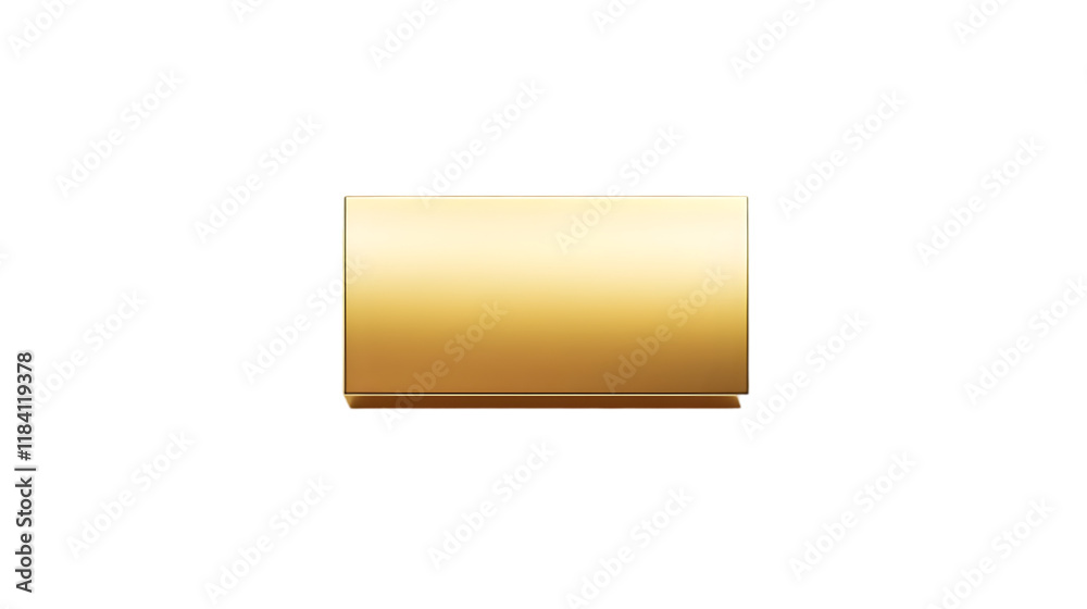 gold rectangle png gold rectangle png