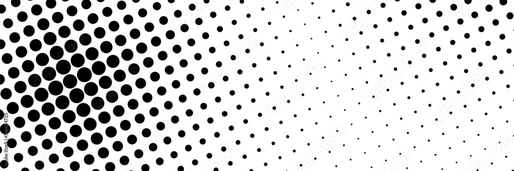Halftone dotted background. Manga style. Vector illustration Halftone dotted background. Manga style. Vector illustration