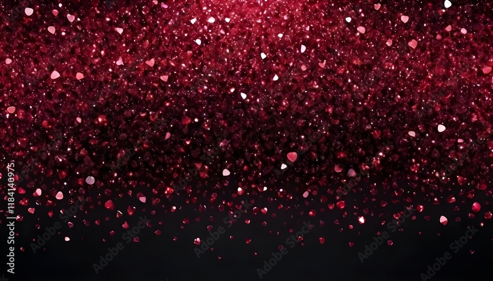 An abstract background based on dark red ruby garnet cherry crimson with black dark red.