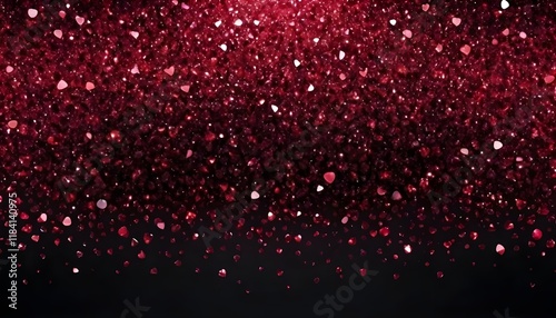 An abstract background based on dark red ruby garnet cherry crimson with black dark red.
