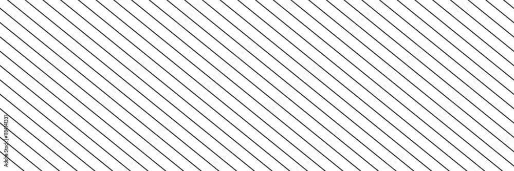 Abstract horizontal stripes line pattern background design