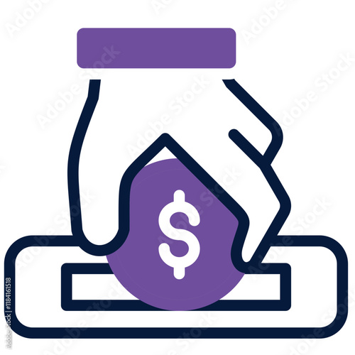 Deposit Icon