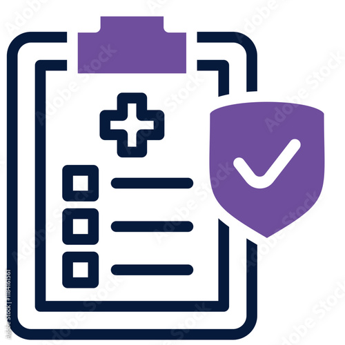 Insurance Coverage Icon