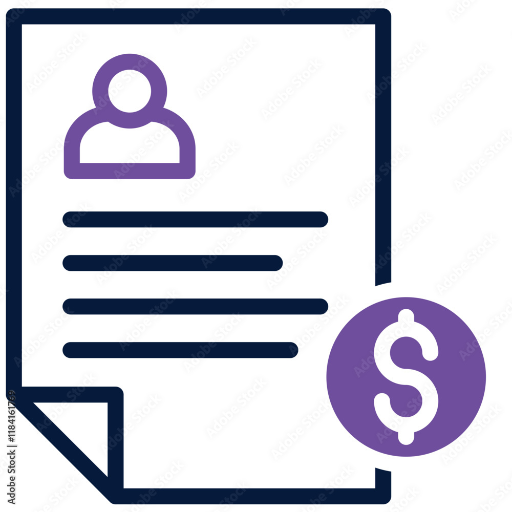 Account Holder Icon Account Holder Icon