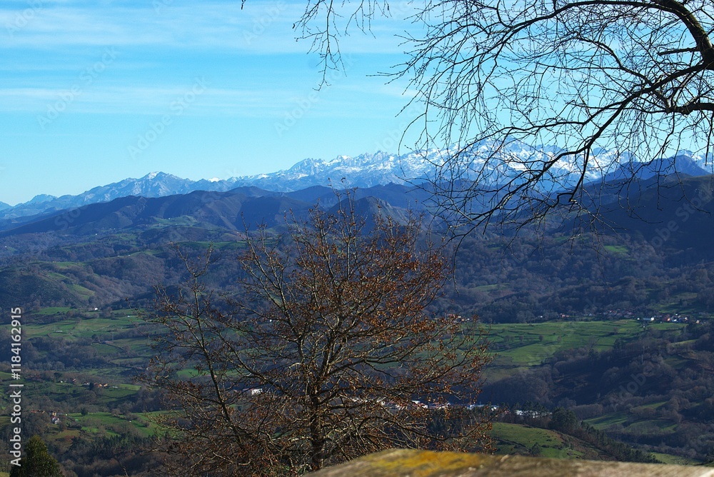 Asturias, montaña Asturias, montaña