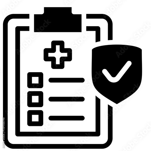 Insurance Coverage Icon