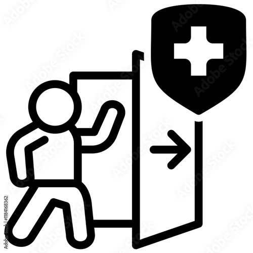 Outpatient Icon