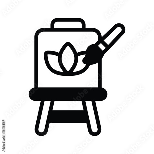 Art therapy tools for creative relaxation and mindfulness
