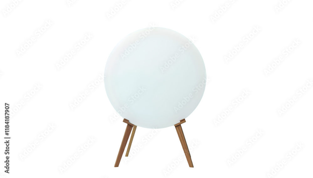 Fototapeta premium Customizable Stand for Event Product Presentations