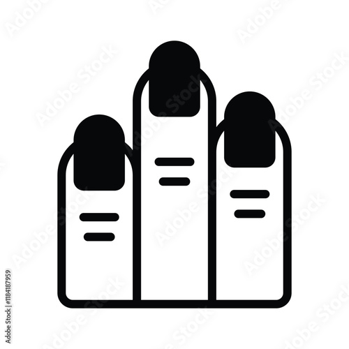 Nail grooming tools for a perfect manicure and spa care