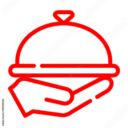 serving dish