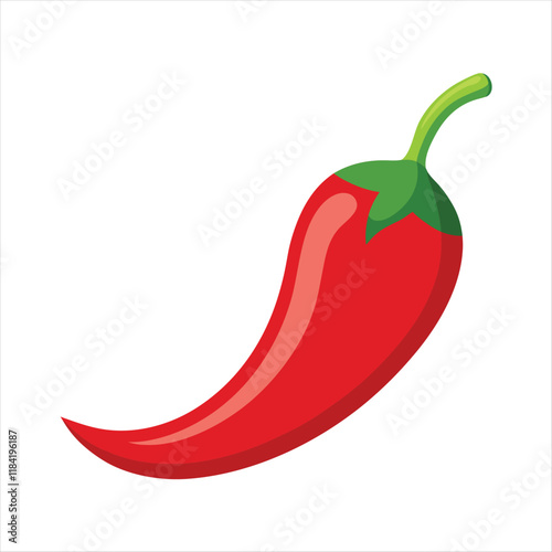 red hot chili pepper