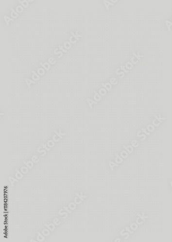 a4 size colorful notes paper template