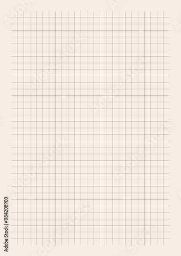 a4 size colorful notes paper template