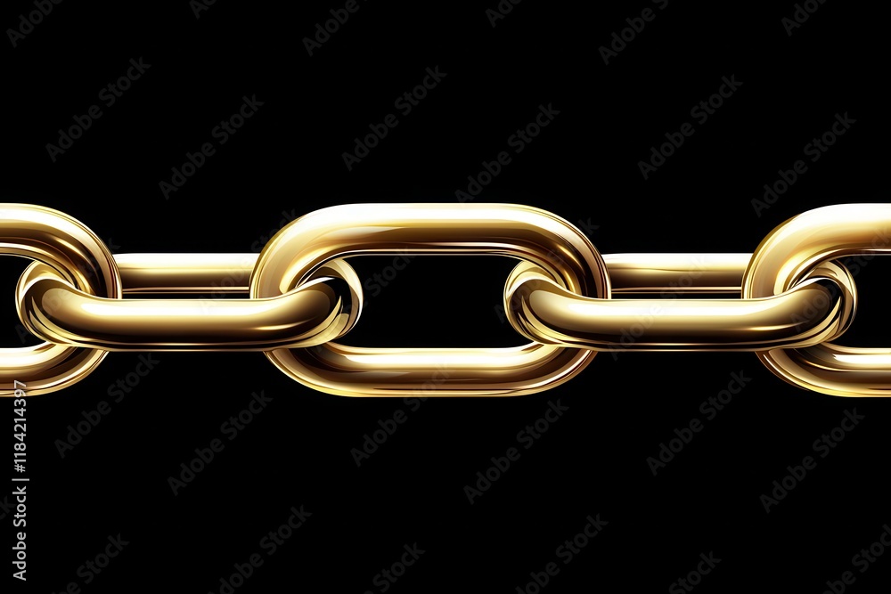 Elegant golden chain links for premium design elements, enhancing artistic illustrations and creative projects with a sophisticated touch and visual appeal. Perfect for luxury branding needs Elegant golden chain links for premium design elements, enhancing artistic illustrations and creative projects with a sophisticated touch and visual appeal. Perfect for luxury branding needs