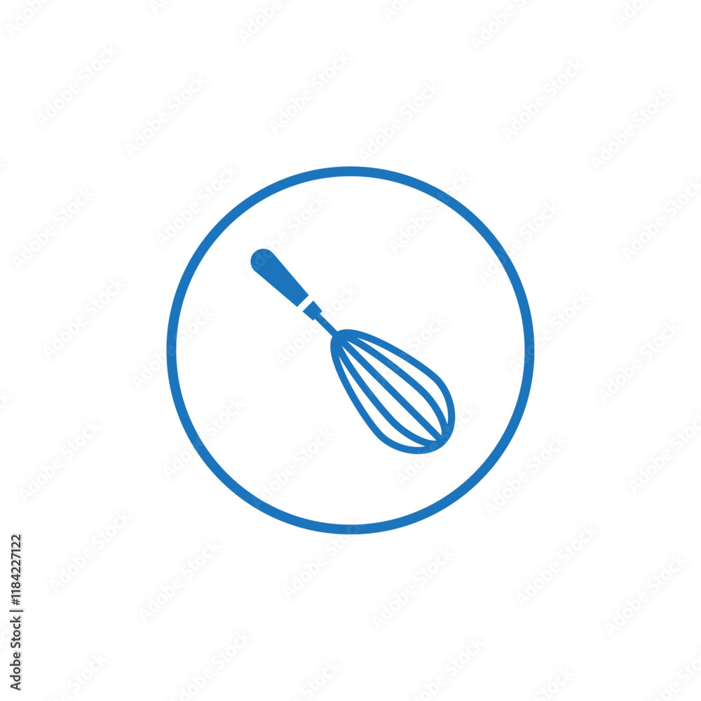Beater icon Line Art Logo set Beater icon Line Art Logo set