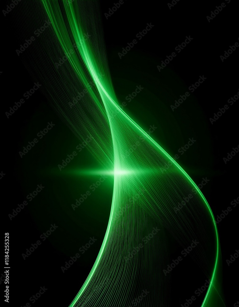 Naklejka premium New abstract background design.