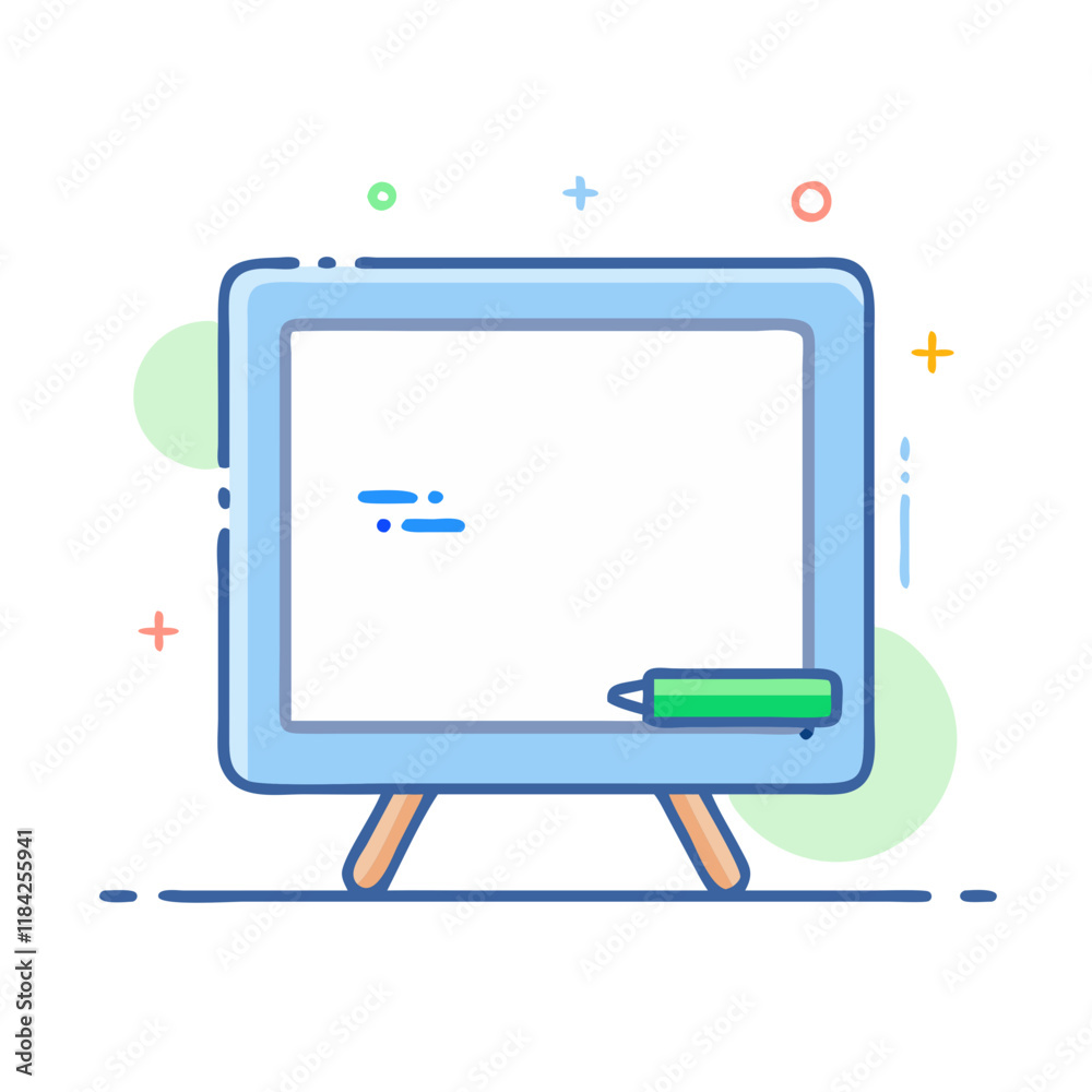 electronic whiteboard vector icon, electronics vector illustration - simple illustration of electronic whiteboard perfect for logos, and electronics-themed designs. electronic whiteboard vector icon, electronics vector illustration - simple illustration of electronic whiteboard perfect for logos, and electronics-themed designs.