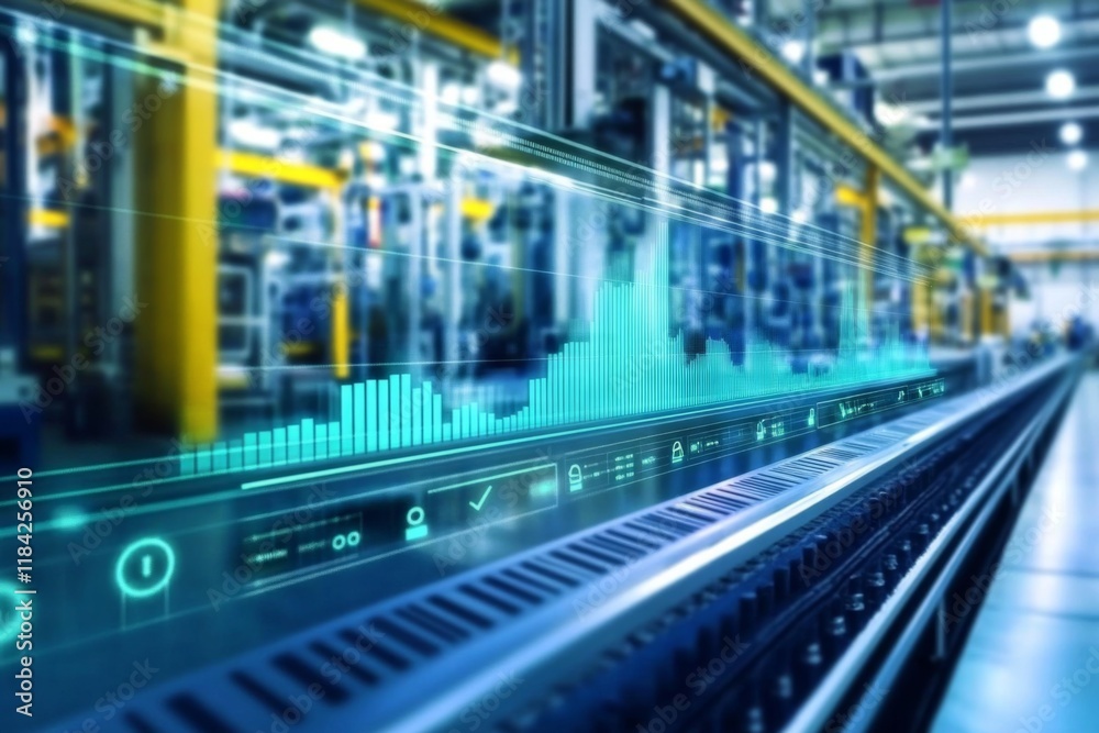 Importance of data-driven decisions for factory performance improvement. Importance of data-driven decisions for factory performance improvement.