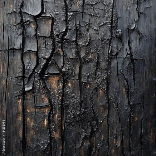 Obraz na płótnie The texture of wood in various forms
w salonie