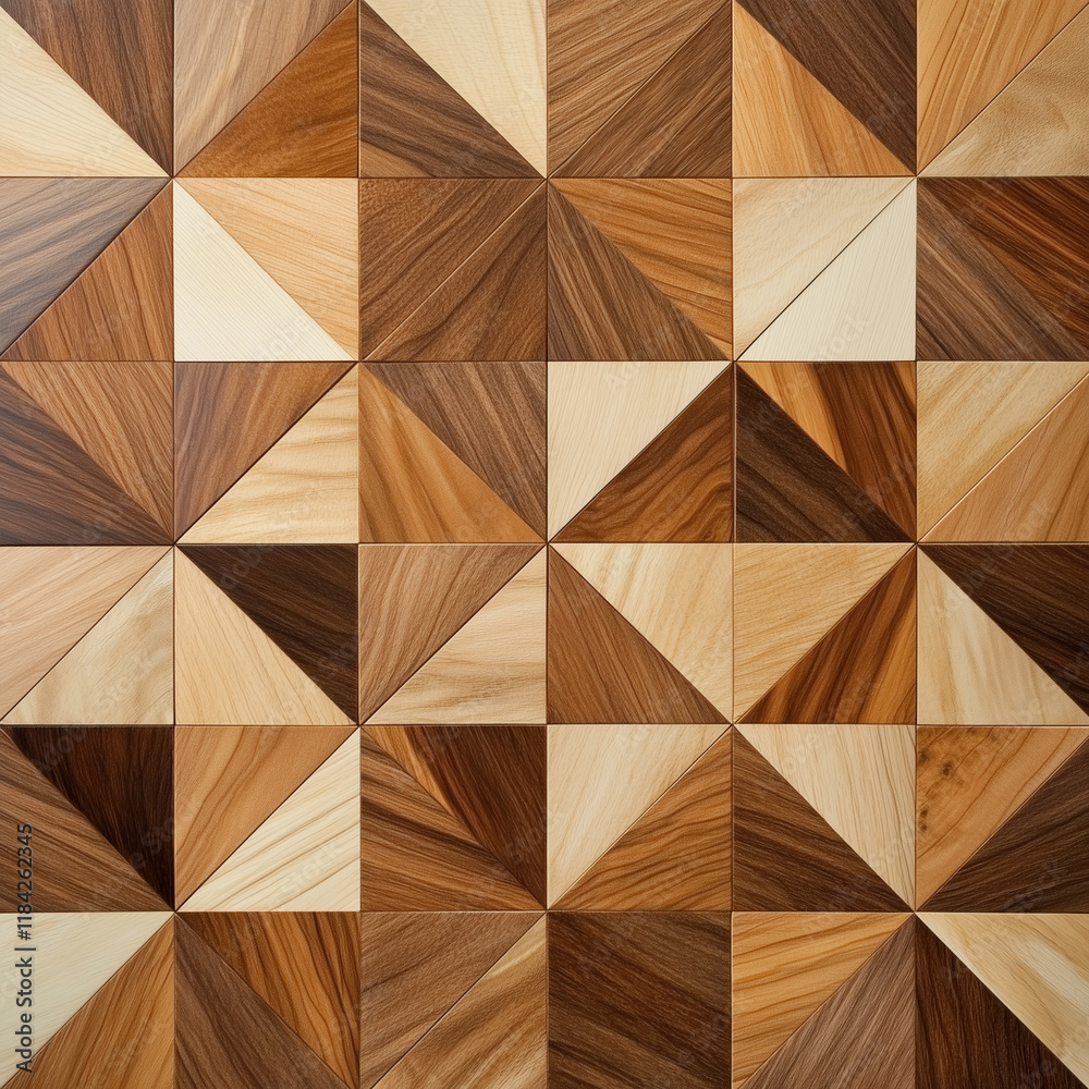The texture of wood in various forms