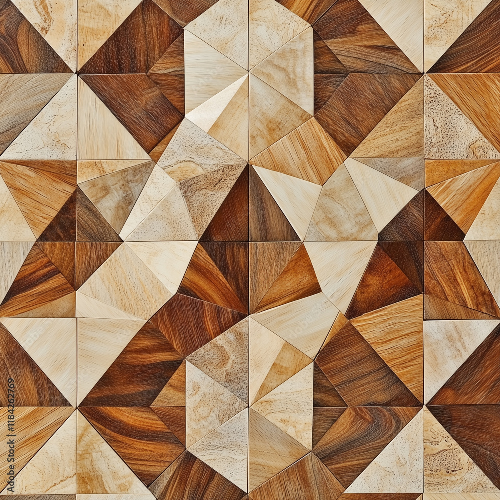 The texture of wood in various forms