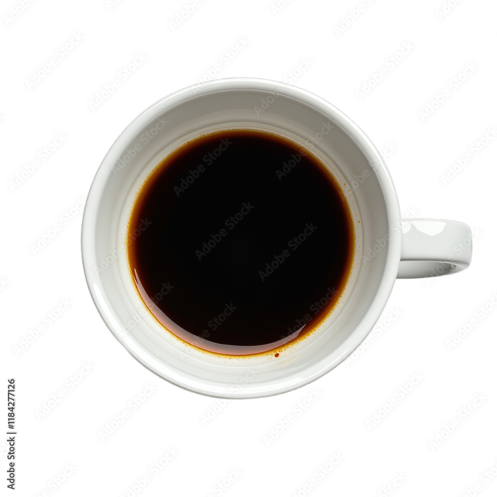 A dark, rich liquid with a strong aroma and flavor A dark, rich liquid with a strong aroma and flavor