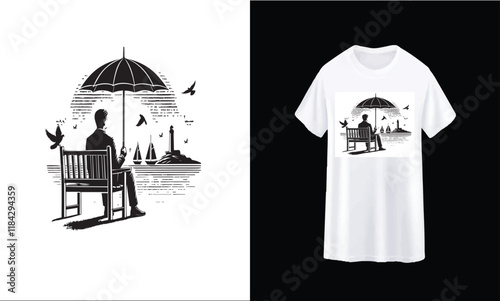 sunshine beach t-shirt design Artwork, Modern art. Summer retro graphic print design. Beach vibes with Hand sketch vector design.  Beach wave. art work.