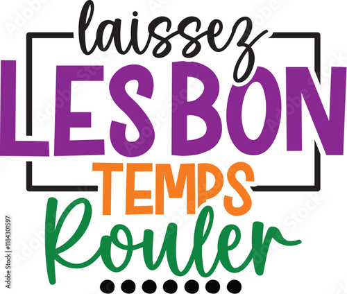 Laissez Les Bon Temps Rouler