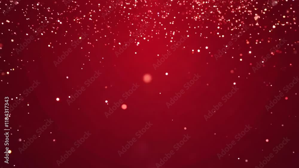 Vibrant Red Background with Scattered Small Dots for Festive Designs and Modern Graphic Projects Vibrant Red Background with Scattered Small Dots for Festive Designs and Modern Graphic Projects