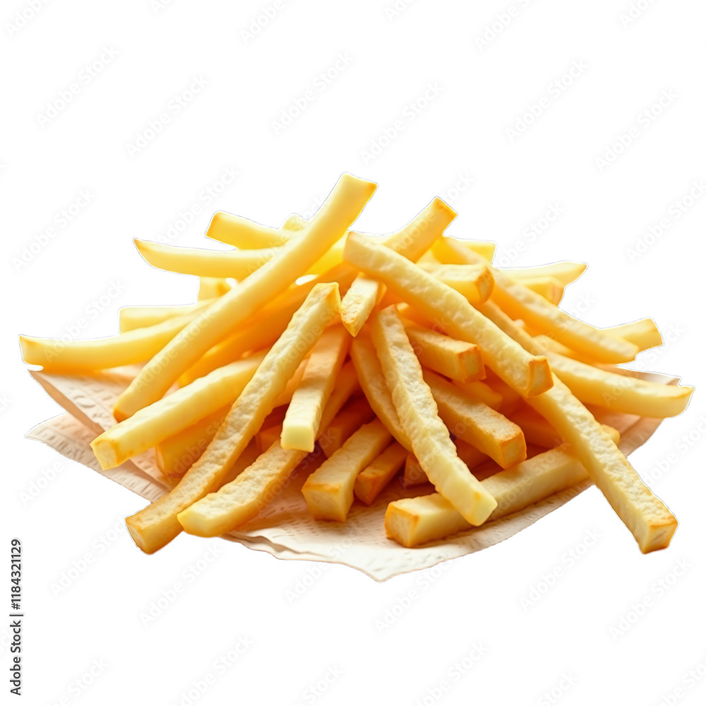 Crispy golden delights, a perfect blend of salty and savory flavors Crispy golden delights, a perfect blend of salty and savory flavors