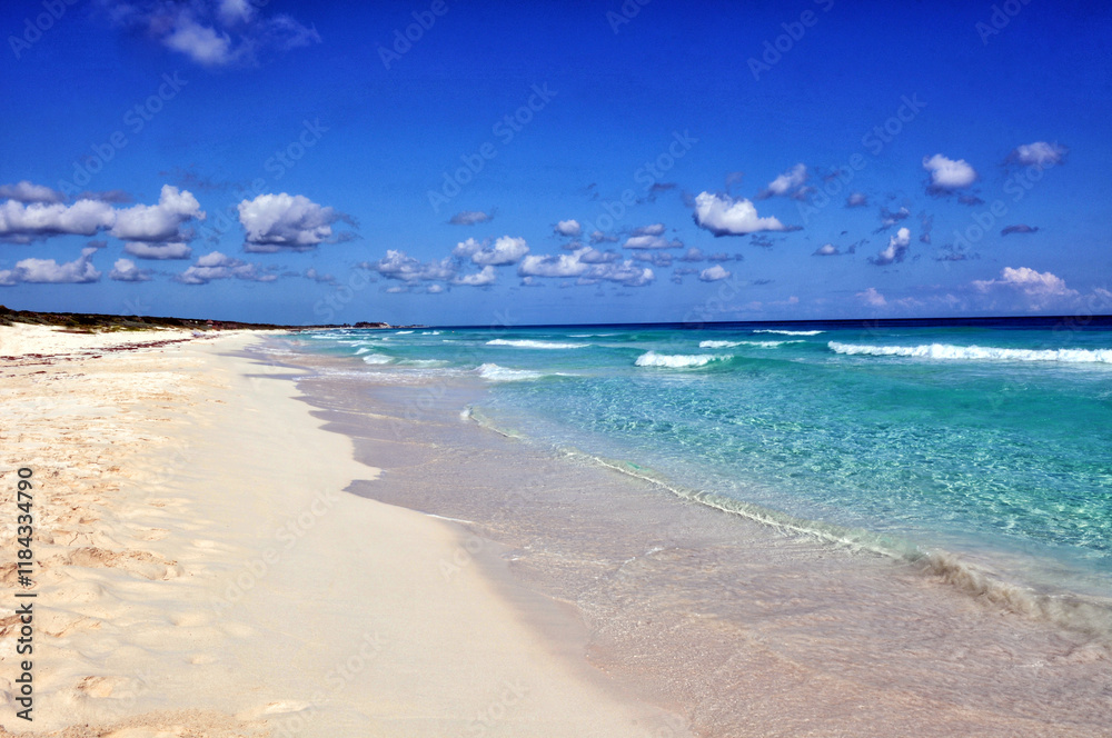 Obraz premium spiaggia da sogno