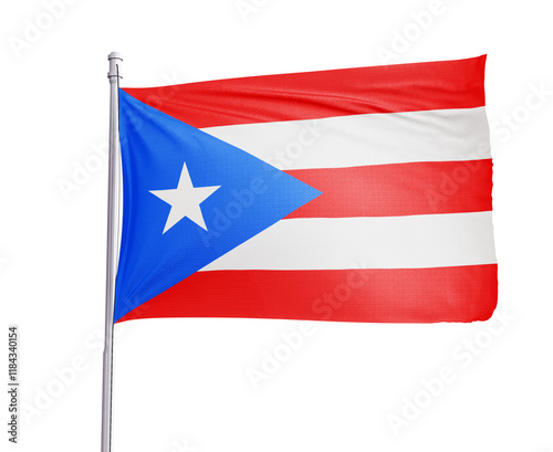 Puerto Rico flag 