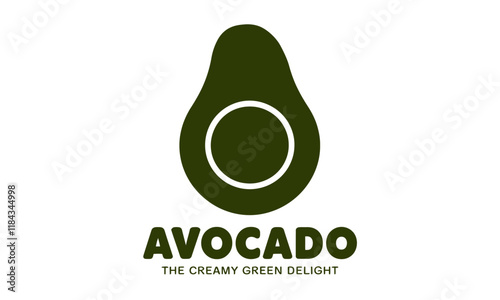 Avocado Food and Drink Vector Art