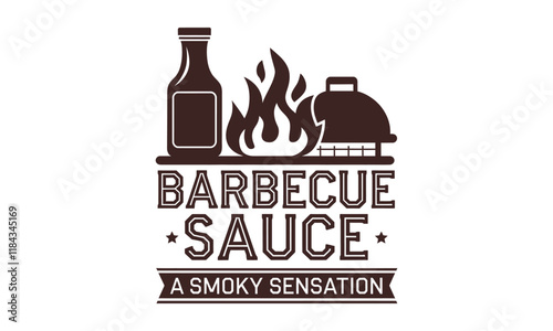 BBQ and Grill Food Clipart Icons