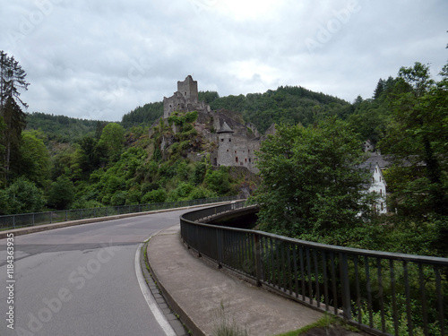 Burgruine Manderscheid