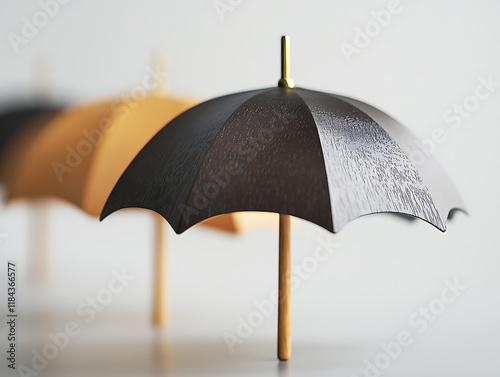 Insurance protection umbrella photo