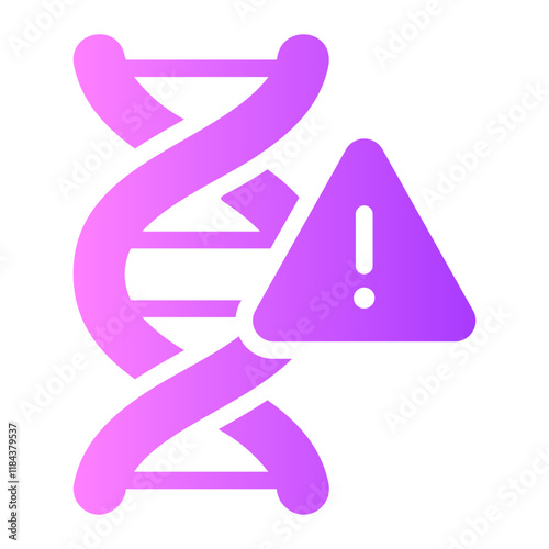 dna gradient icon