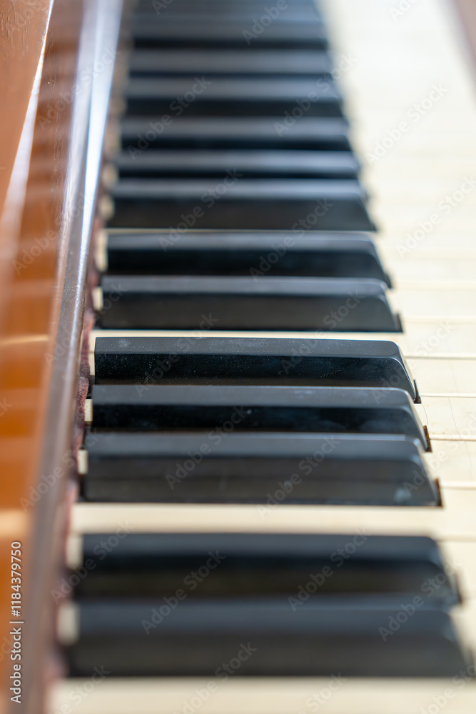 Antique Piano Antique Piano