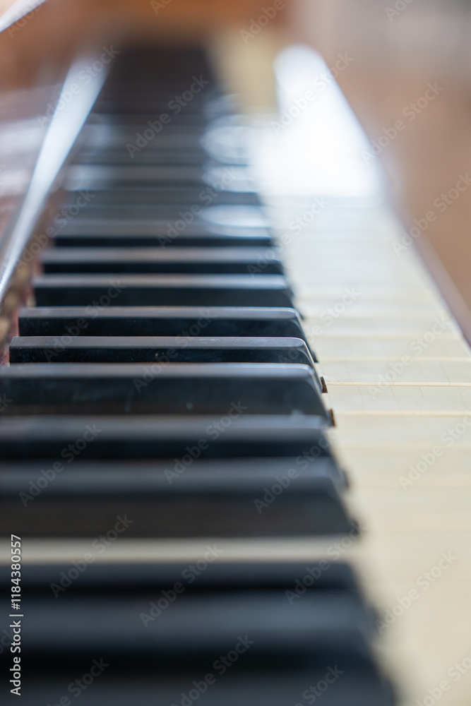 Antique Piano Antique Piano