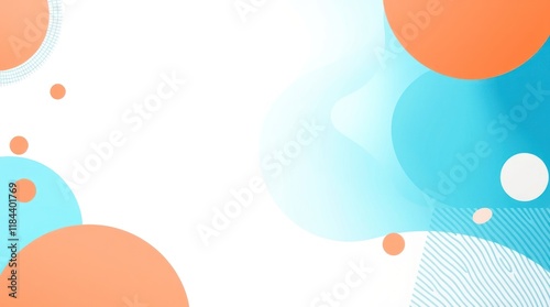 Wallpaper Mural  A futuristic sci-fi style modern abstract background featuring Torontodigital.ca