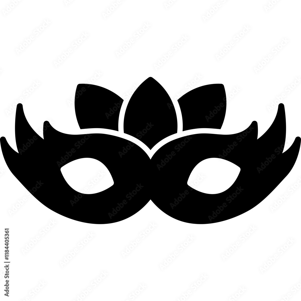 Eye Mask Icon Eye Mask Icon