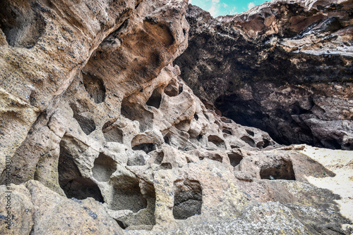 Cuesta de Silva, Gran Canaria
