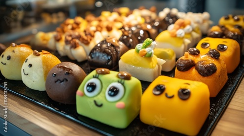 Wallpaper Mural Bakpau is now available in a range of exciting variations, including designs that resemble animals, cartoon characters, and fruit. Despite the unique looks, the delicious taste of bakpau remains Torontodigital.ca