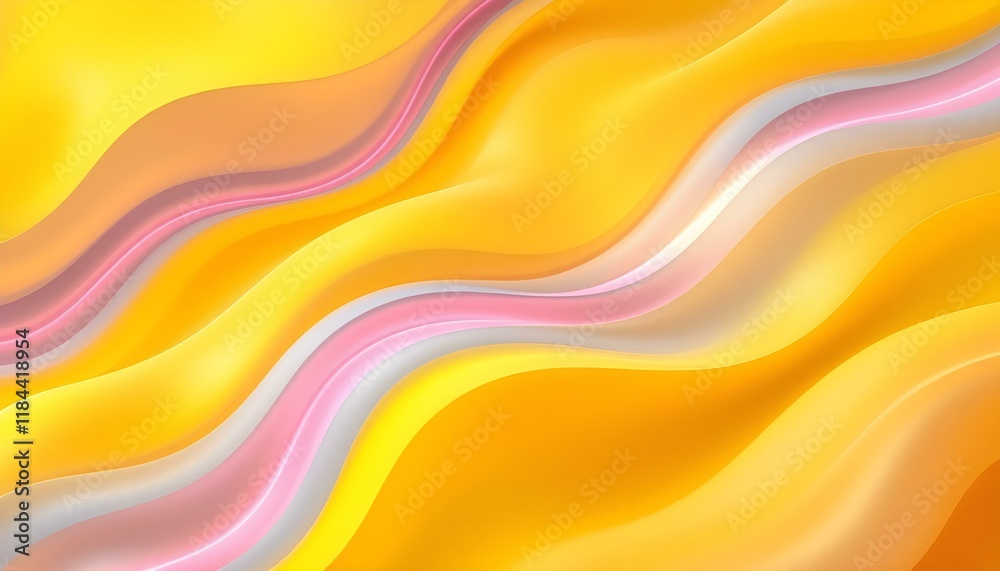 Yellow abstract background with soft smooth elegant lines and grey border. Soft yellow abstract background with smooth gradients light effects for elegant minimal design and vibrant artistic visuals Yellow abstract background with soft smooth elegant lines and grey border. Soft yellow abstract background with smooth gradients light effects for elegant minimal design and vibrant artistic visuals